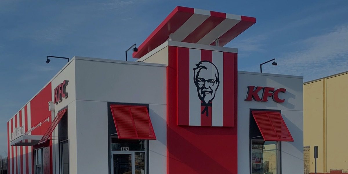 KFC - Poulin Construction